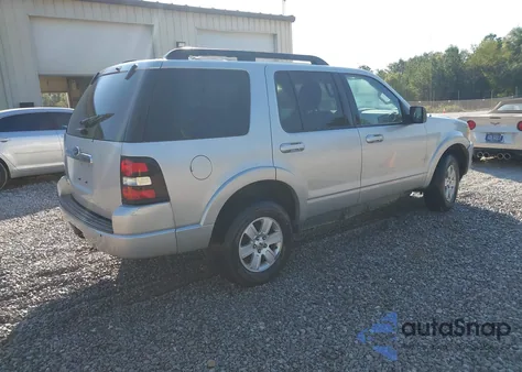 2010 Ford Explorer Xlt from USA, damaged, VIN 1FMEU6DEXAUA58657